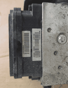 Pompa sterownik abs kia ceed ii hyundai I30 A2589-30600 3