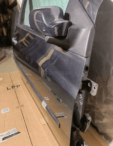 Drzwi przednie prawe renault clio iii 3D TEB66 4