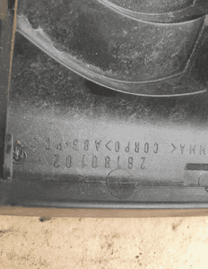 Fiat stilo lampa tył lewa klapy wkład 51717943 6