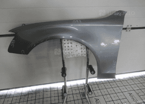 Błotnik przedni przód lewy audi A4 B8 2007- 11