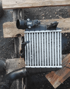 intercooler fabia 1 1.4 tdi 6Q0145804A 1