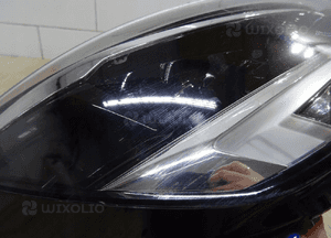 Lampa przód przednia prawa OPEL CORSA F 2019- FULL LED 39162654 5