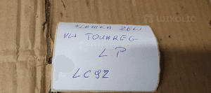 Klamka lewy przód przednia lewa VW Touareg LC9Z 7L0837885D 8