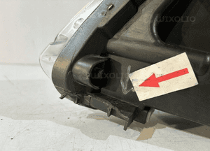 VW TIGUAN Lampa przednia Xenon prawa - 14820 7