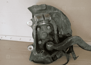 Zwrotnica lewy przód przednia lewa BMW E60 6760953 3.0D 4