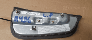 Poduszka fotela kierowcy lewa AIRBAG Audi A4 B6 8E0880241C 5