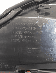 Hyundai kona ii 23- lampa tył tylna lewa oryginał 7