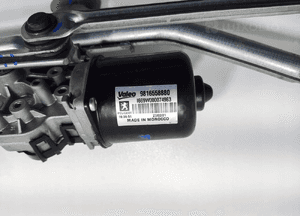 Mechanizm wycieraczek silniczek citroen berlingo partner iv 9816558880 19- 4