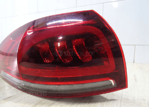 Mercedes gle W167 lampa lewa tył tylna A1679063104 3