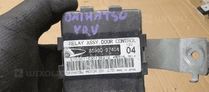 Moduł sterownik drzwi Daihatsu YRV 85980-97404 4