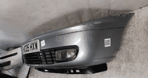 Zderzak przód przedni do opel zafira a halogen Z163 4