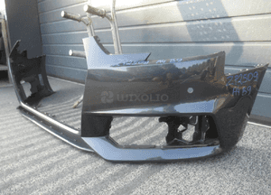 ZDERZAK PRZEDNI PRZÓD AUDI A4 B9 S-LINE S4 8W0 8W0807437F-L 2015-2019 4