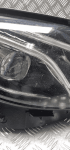 Mercedes W213 lampa prawa prawy przód przednia uk anglik A2139066801 4