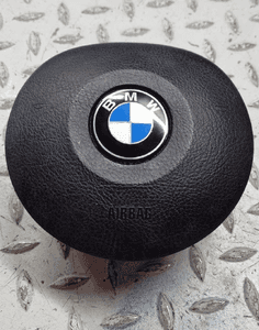Bmw X5 E53 poduszka kierownicy airbag 9680803 2