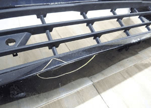 Zderzak przedni przód volvo XC60 ii lift 21- 32234928 13