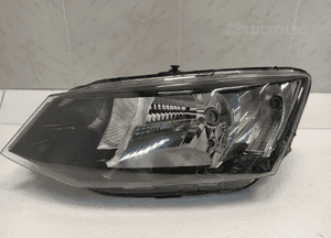 Vw amarok lift 2014- lampa lewa przód 9 pin 2