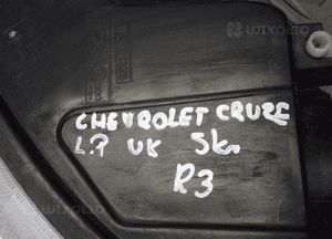 LAMPA LEWY PRZÓD CHEVROLET CRUZE ANGLIK 3