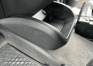 MERCEDES 447 VITO Metris v klasa eqv schowek półka dolna 2