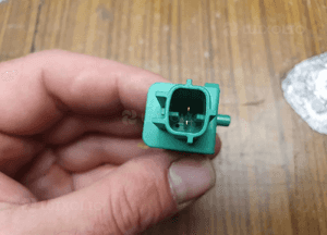 Czujnik Uderzenia 8K0955557C 1K0909606C Czujniki Uderzeniowy Sensor Audi A4 B8 A5 A6 Q5 VW Skoda Seat 17