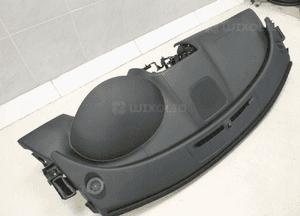 Jaguar xe X760 deska kokpit konsola uk 3