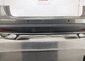 Zderzak audi A4 B9 8W 8W9 allroad 2020-2024 oryginał oe lift po liftingu 2