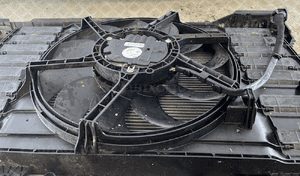 Chlodnice komplet opel corsa f elektryk 208 ii 2 7