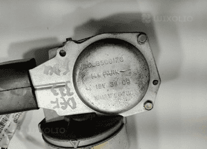 MECHANIZM WYCIERACZEK LAND ROVER DEFENDER XH1217508CC 2007-2014 EUROPA 5