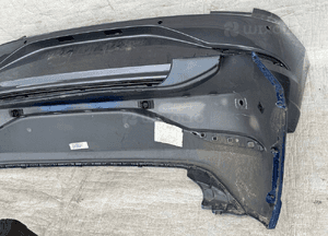 Vw polo vi lift 2GS zderzak tylny 4XPDC 21- 5