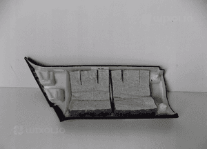 BMW 3 GT F34 Osłona słupka tył prawa - 3290 2