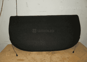 Półka Tył Tylna Honda Civic VIII UFO HB 5D Czarna 1