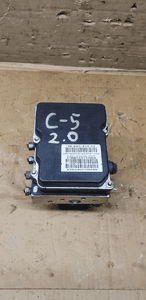 Pompa ABS sterownik Citroen C5 III 9666092580 1