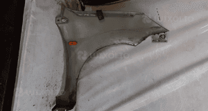 Ford fiesta MK.6 vi błotnik przedni lewy J4 6