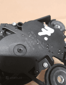 Silniczek wycieraczki tył Ford S-max I 0390201210, 3M51R17K441AG 3