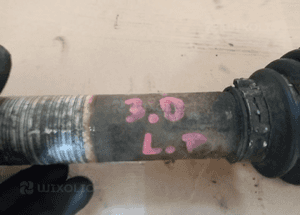 Półoś lewa przednia półośka Peugeot 407 3.0 V6 9644775880 5