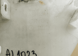 Zbiorniczek płynu do spryskiwaczy pompka hyundai I30 i 07- 98610-2L000 2