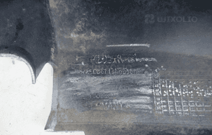 BMW 1 F20 F21 LIFT LCI 2015- ZDERZAK PRZÓD PRZEDNI 7371735 11