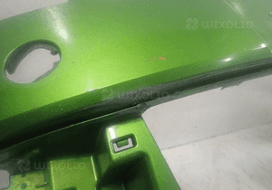 ZDERZAK PRZÓD PRZEDNI SKODA FABIA 3 III 6V 2014- 4