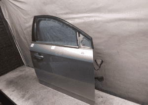 Drzwi przód przednie prawe ford mondeo MK.4 4 iv szare 4