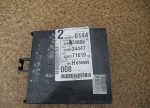 MODUŁ UCH SKRZYNKA RENAULT LAGUNA II 8200660167 2