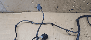 Wiązka instalacja drzwi lewy przód Opel Zafira C 20803672 4