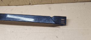 Listwa pod lampę prawy przód przednia prawa Mercedes ML W163 1638260277 3