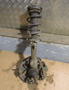 MCPERSON LEWY ZWROTNICA LEWA 1T0413031HM SKODA OCTAVIA II 2.0TDI 4