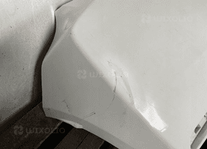 Zderzak tył tylny toyota yaris iv 4 gr sport  dół 5