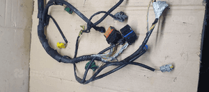 Wiązka instalacja silnika Citroen C5 2.0 HDI 9646288480 4