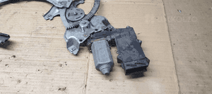 Mechanizm podnośnik szyby prawy przód VW Passat B4 3A0959802 4