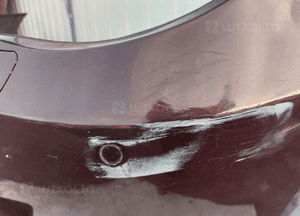 Zderzak przód Bmw 5 E60 E61 FL lift 06-10 KOMPLETNY 11