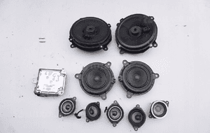GŁOŚNIKI WZMACNIACZ BOSE GJE866920 MAZDA 6 III GJ 1