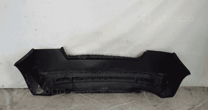 Zderzak tył tylny do fiat stilo 3D 3 drzwi hb szary 5