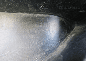 PAS PRZEDNI PRZÓD WZMOCNIENIE HYUNDAI IX35 2009-2013 rok 14