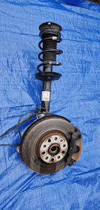 VW Passat B8 Zawieszenie Kopyto Prawe Przednie 3Q0413031BP